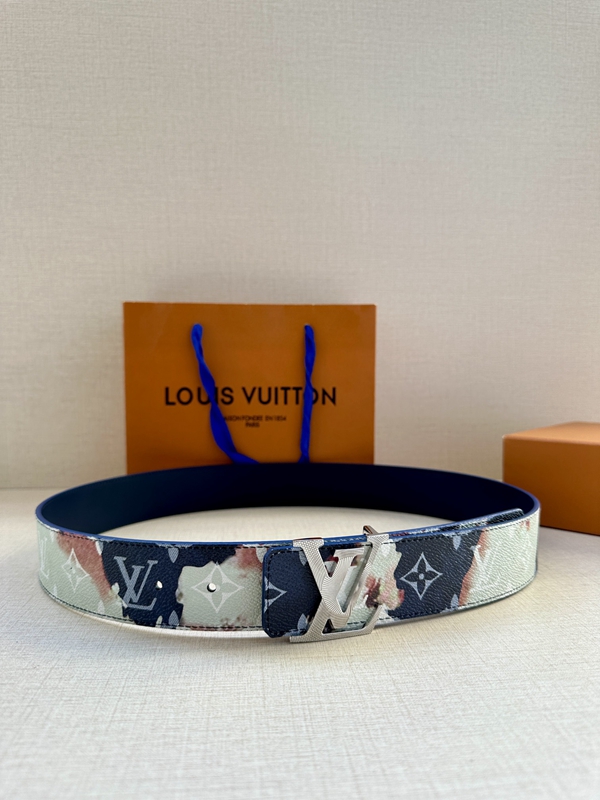 激安ルイヴィトンベルト正面デザイン